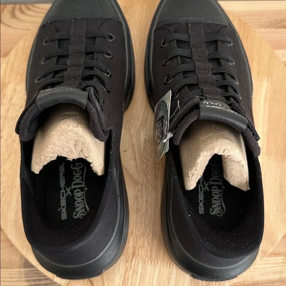 Skechers Snoop One Boss Life Mens Sneakers new 8.5 - Picture 4 of 6